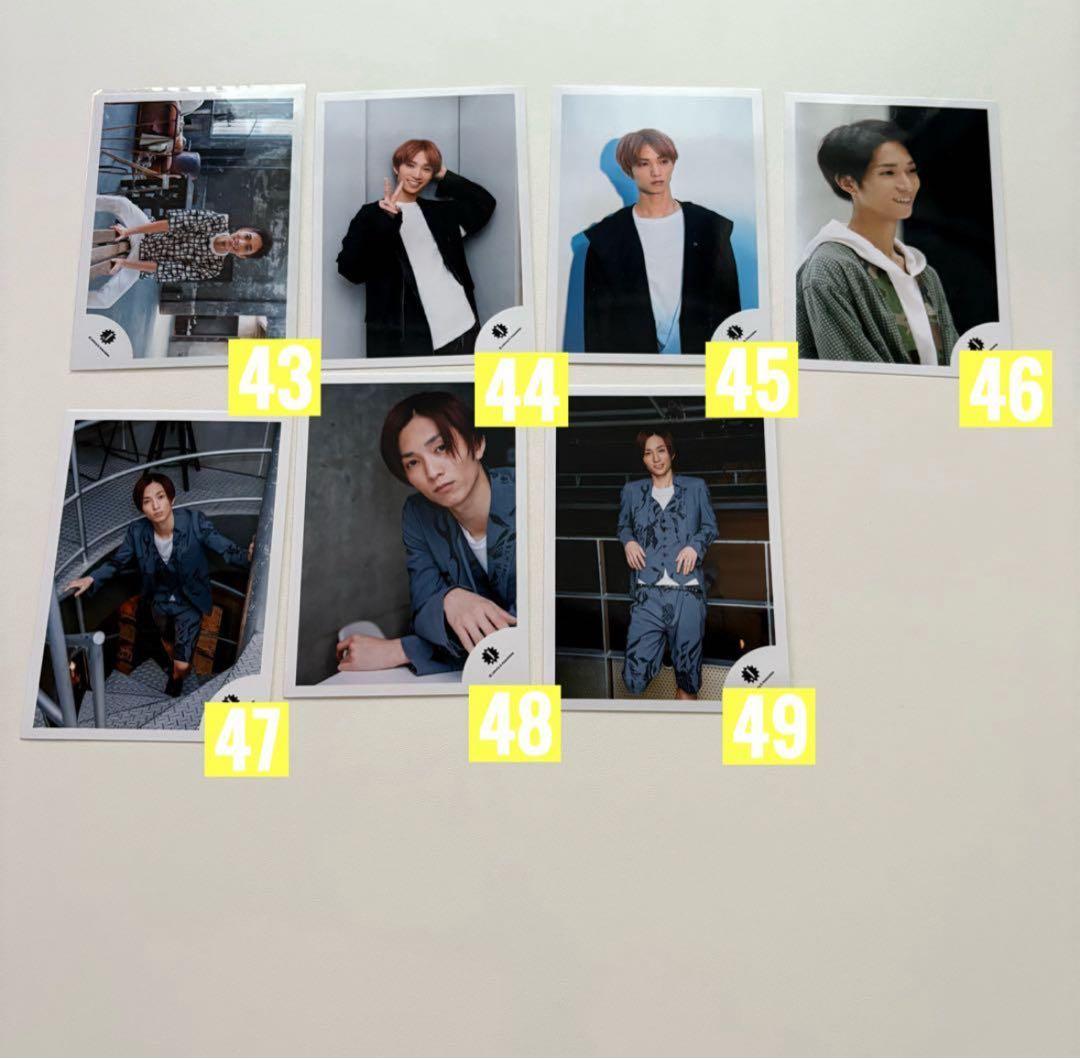 SixTONES 田中樹　公式写真