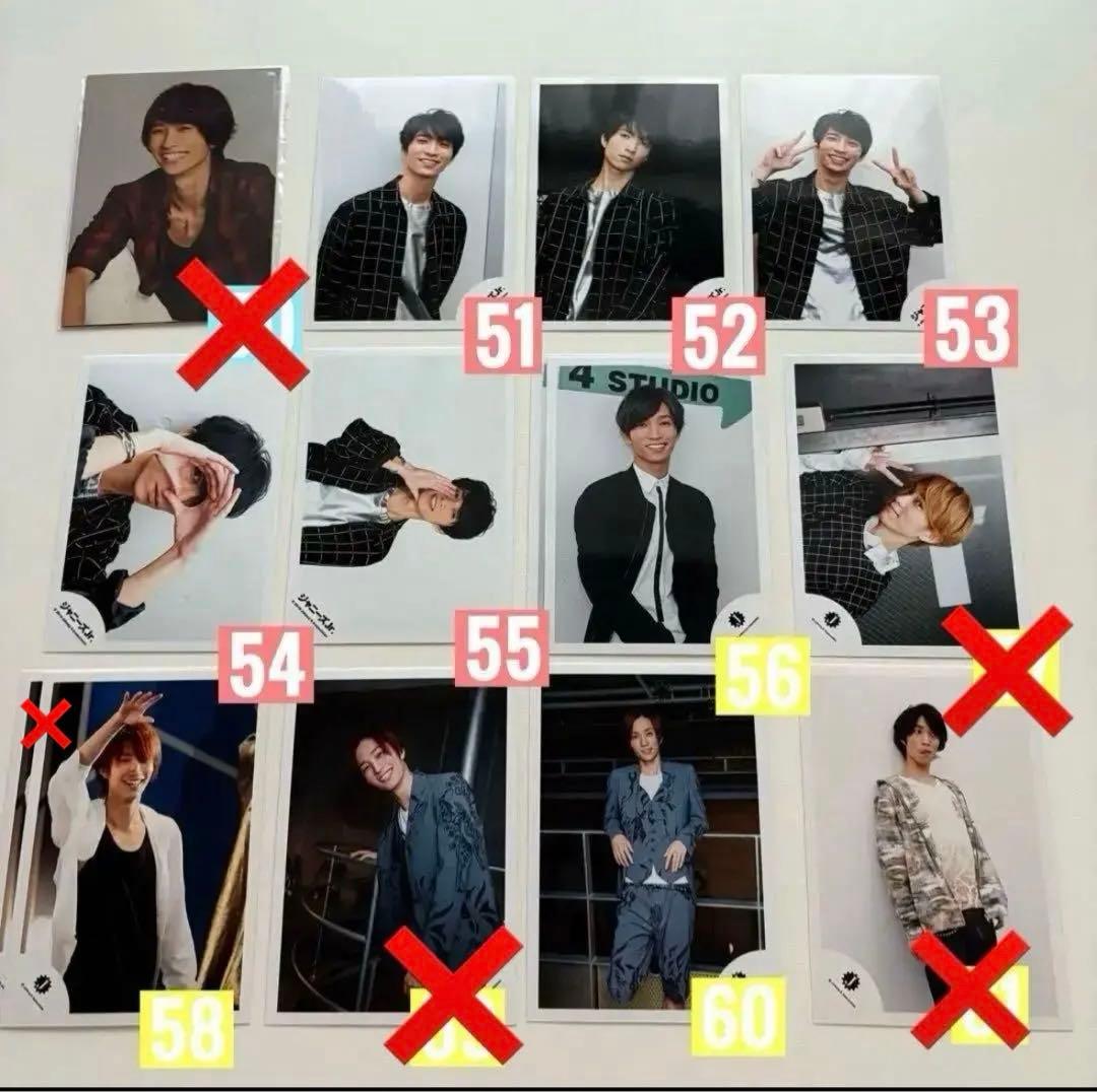 SixTONES 田中樹　公式写真