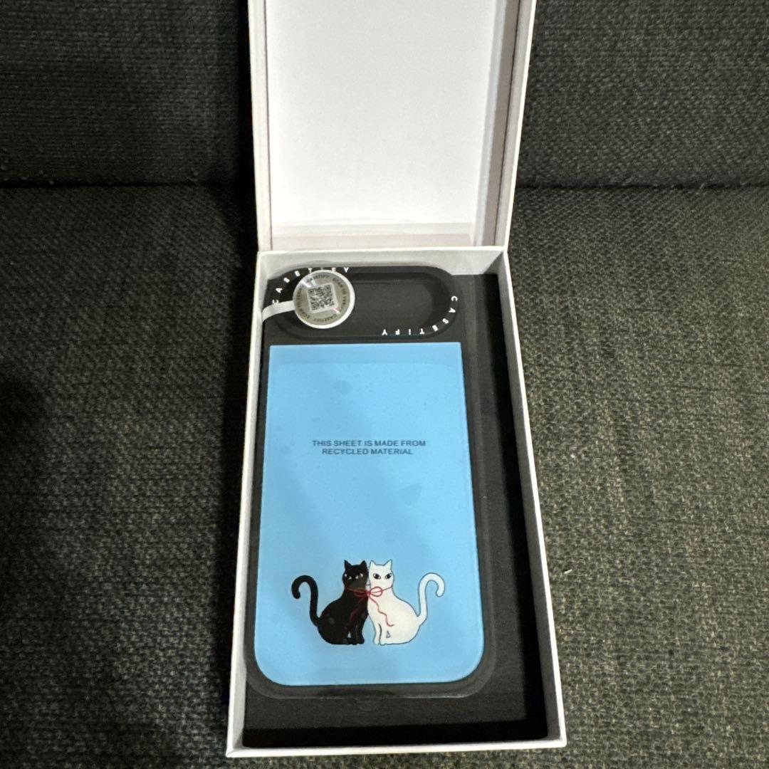 【新品】iPhoneAir ケース ［CASETiFY］