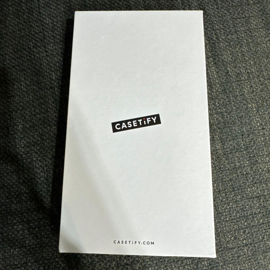 【新品】iPhoneAir ケース ［CASETiFY］