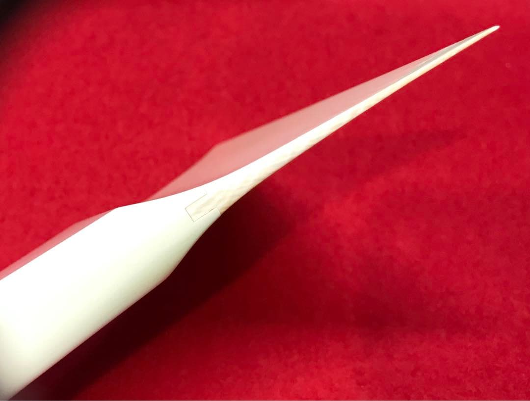 三味線撥108 天然素材マンモス/手もとは樹脂製/三味線/弦楽器/バチ