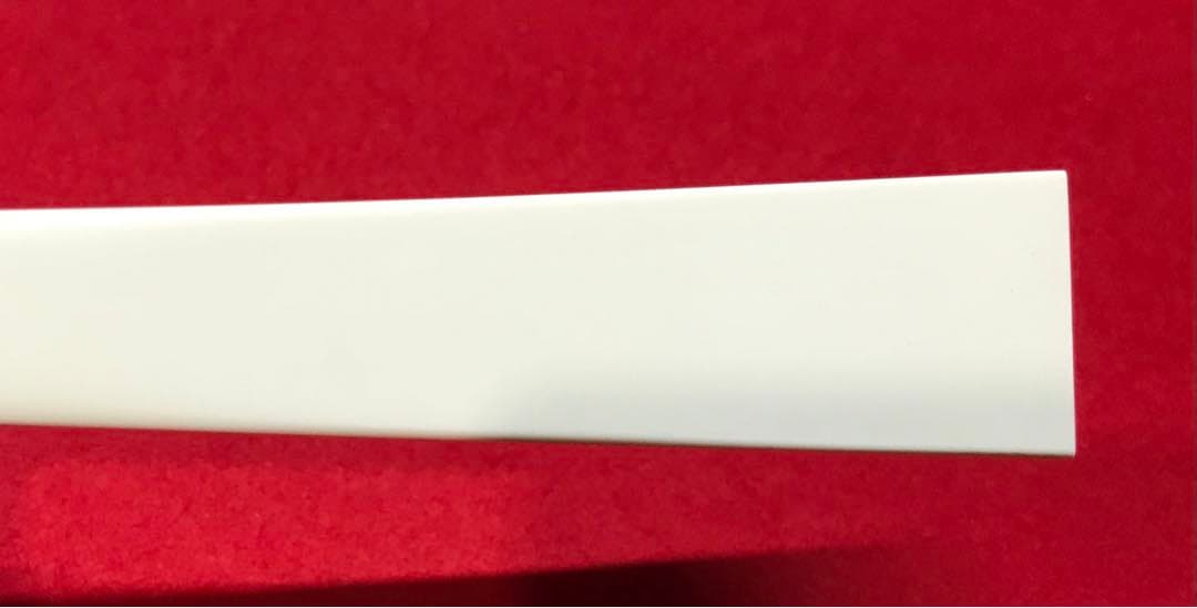 三味線撥108 天然素材マンモス/手もとは樹脂製/三味線/弦楽器/バチ