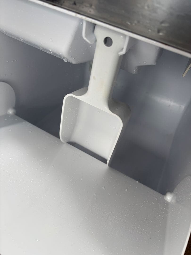 【超美品】ホシザキ　製氷機　IM-25M-2 2022年製