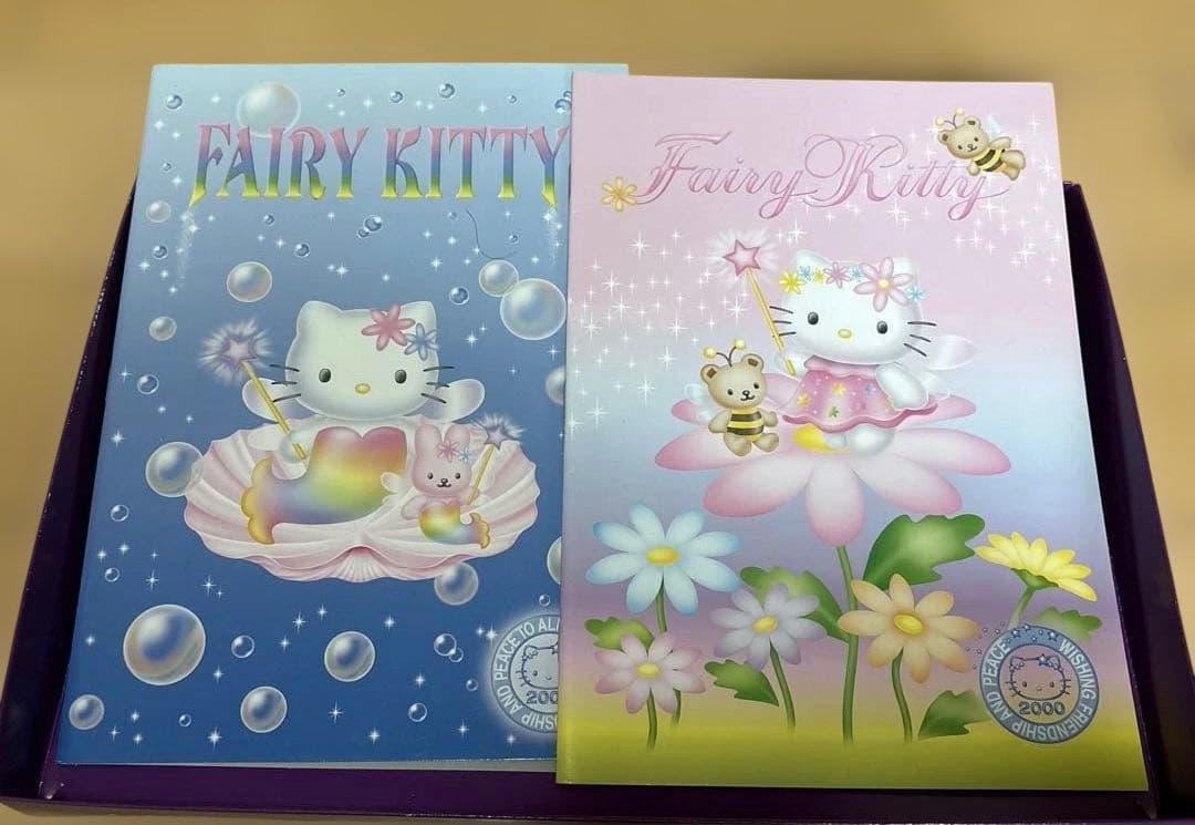 ハローキティ シール/メモ帳 セット①