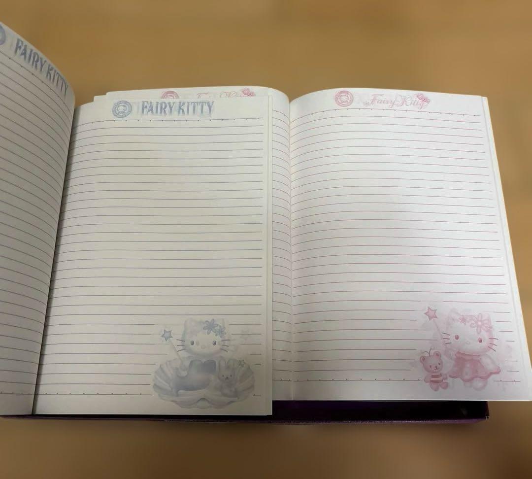 ハローキティ シール/メモ帳 セット①