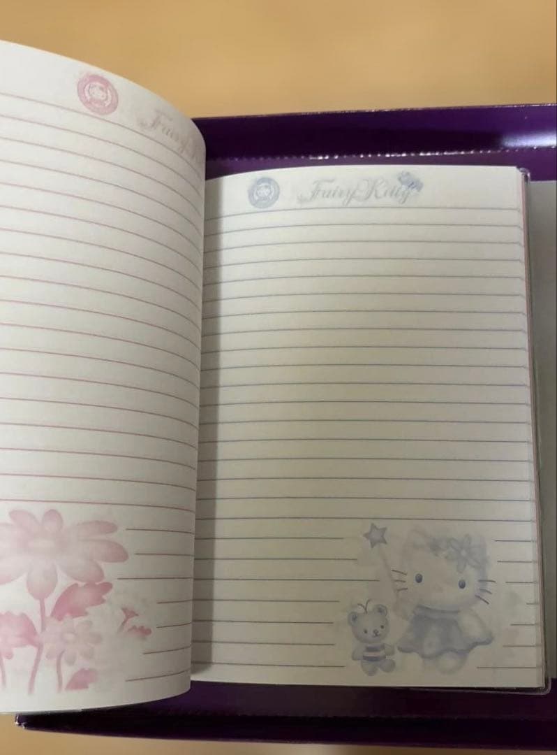 ハローキティ シール/メモ帳 セット①