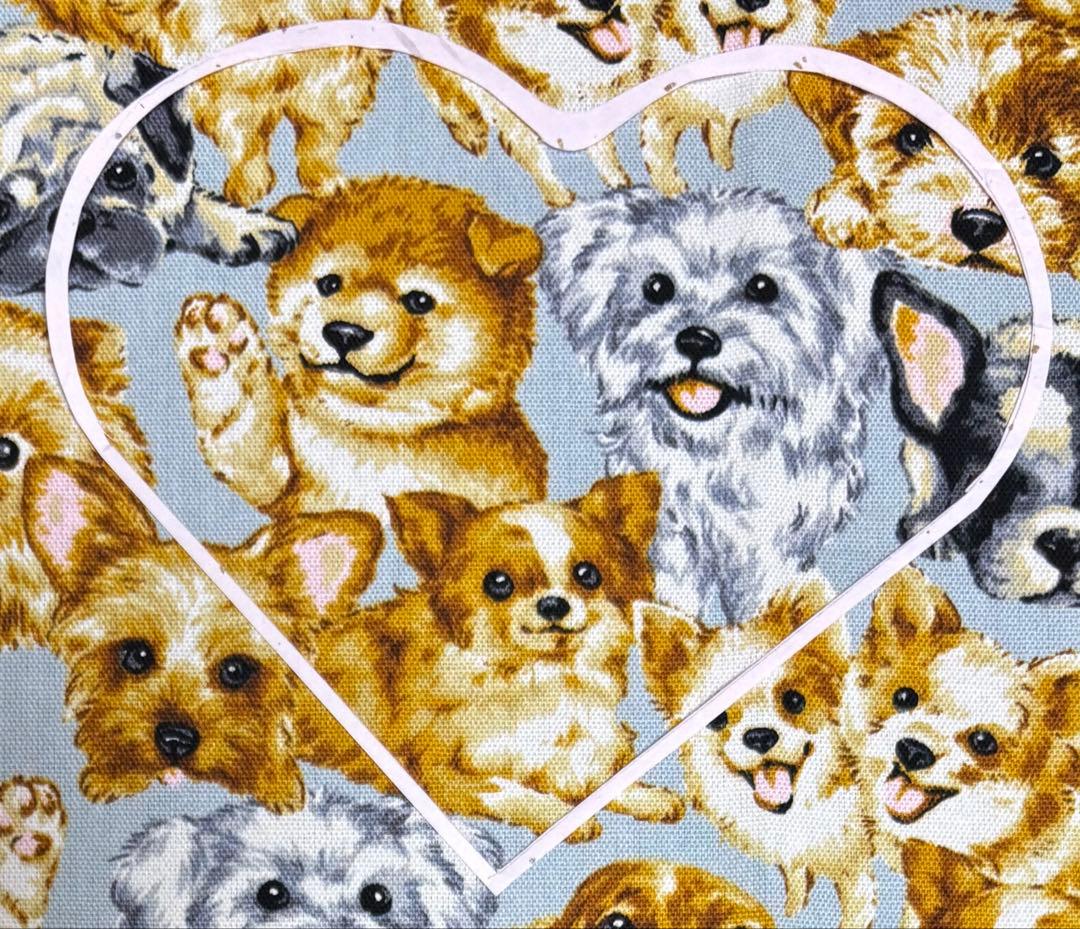 TOP of Pyramid　御朱印帳　見開き／ハート型御朱印帳　×2点