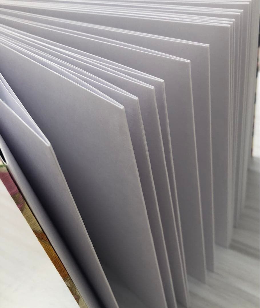 TOP of Pyramid　御朱印帳　見開き／ハート型御朱印帳　×2点