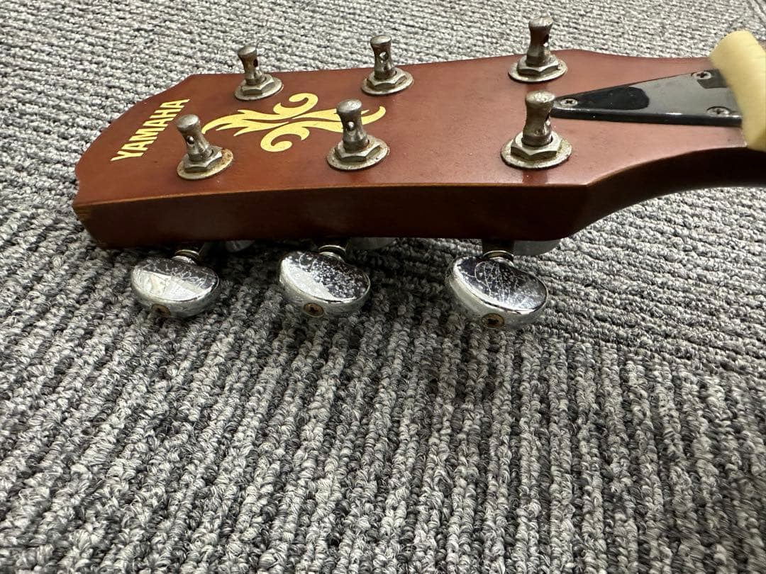 ★美品★エレアコ★YAMAHA APX-4A-SPL 専用EQ搭載モデル★