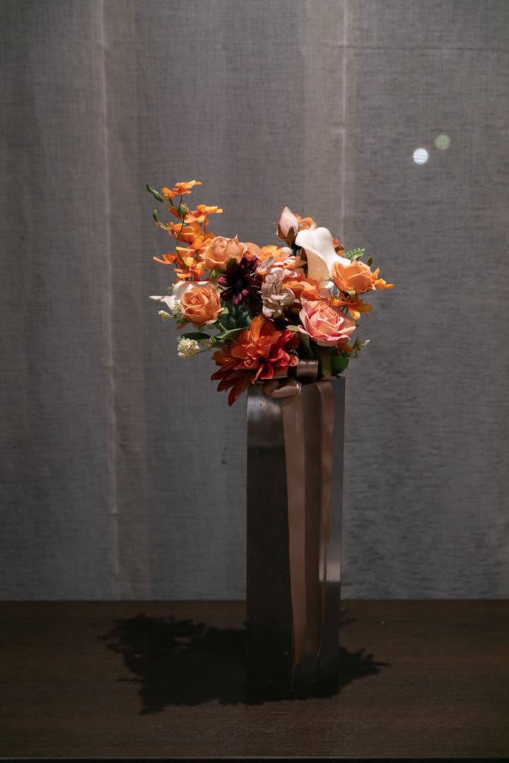 アーティシャルフラワー　ウェディングブーケ・ブートニア〜お値下げしました〜