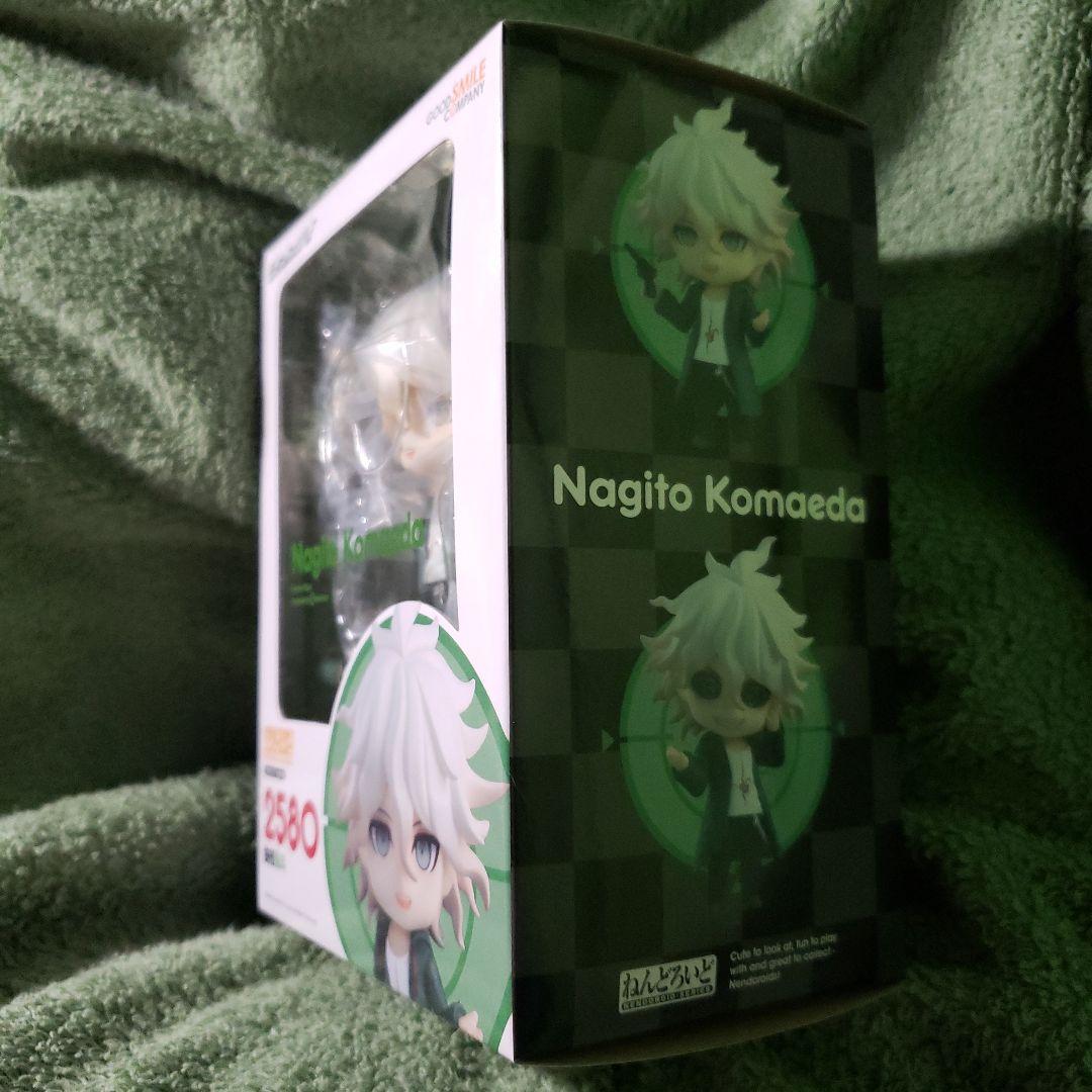 【新品未開封】ねんどろいど　狛枝凪斗