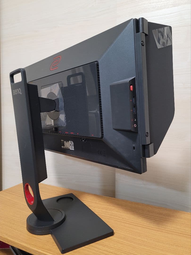 数量限定　美品　BenQ XL2546S 240Hz ゲーミングモニター