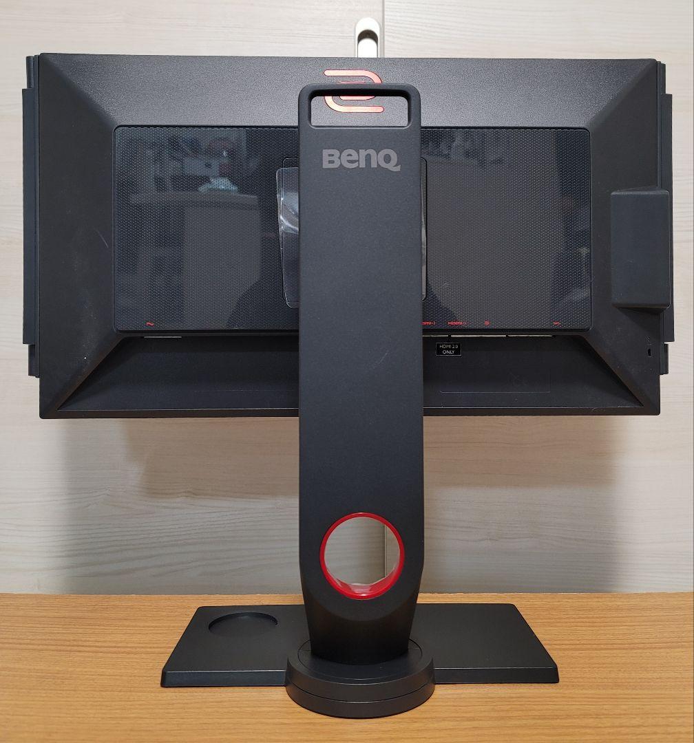 数量限定　美品　BenQ XL2546S 240Hz ゲーミングモニター