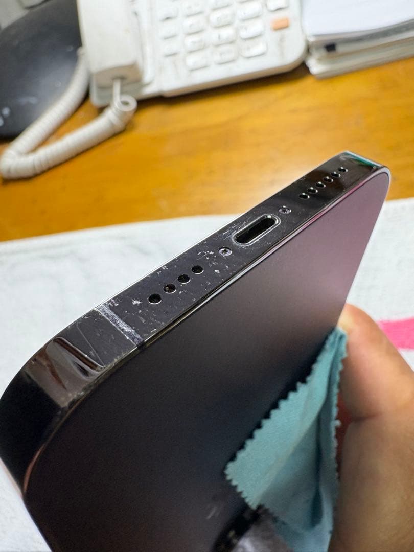 Apple iPhone 14 Pro MAX 256GB 再出品