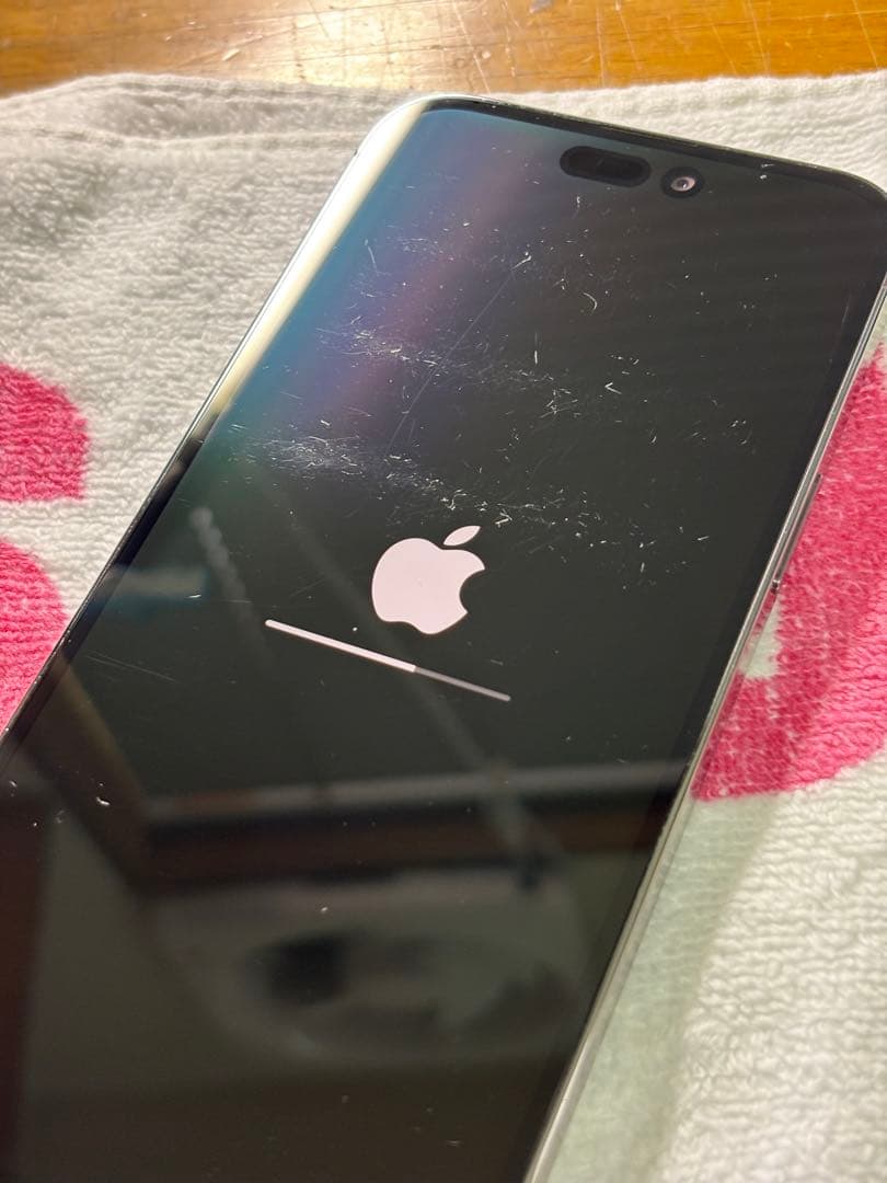 Apple iPhone 14 Pro MAX 256GB 再出品