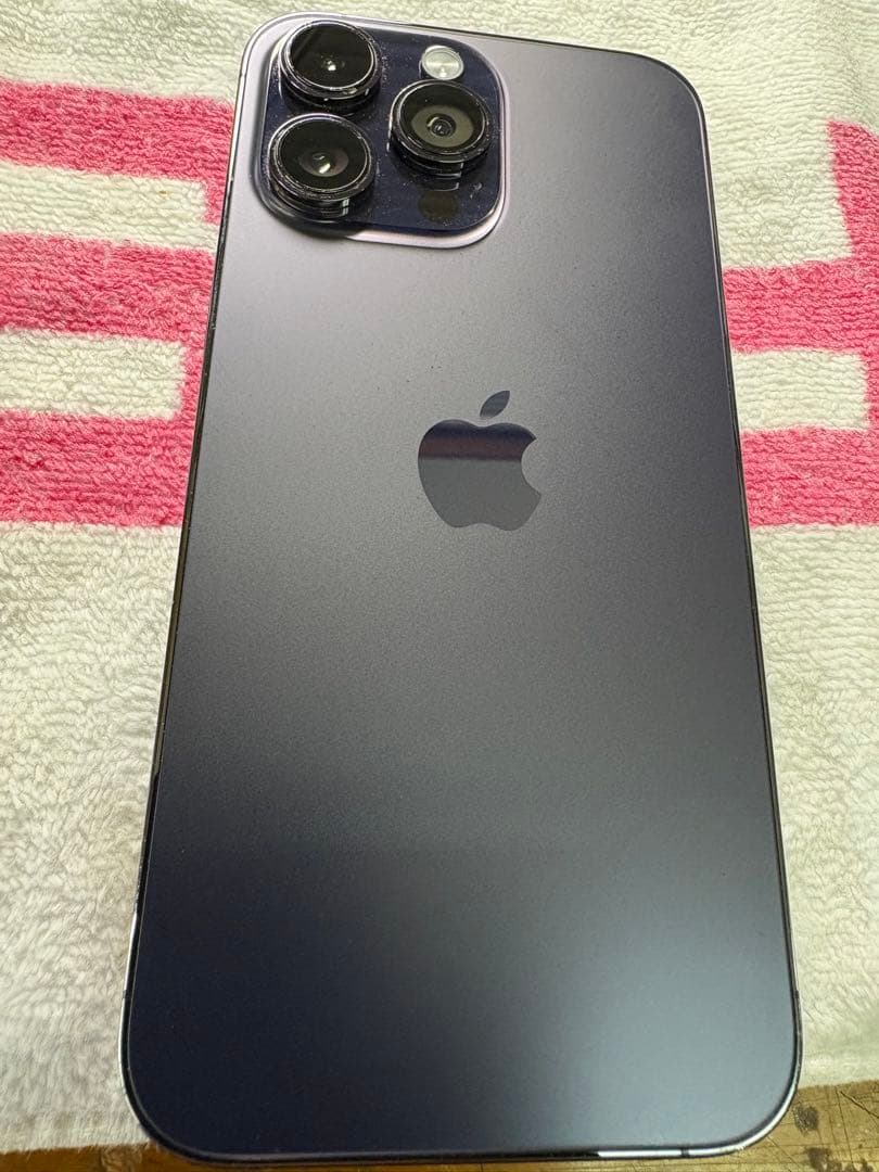 Apple iPhone 14 Pro MAX 256GB 再出品