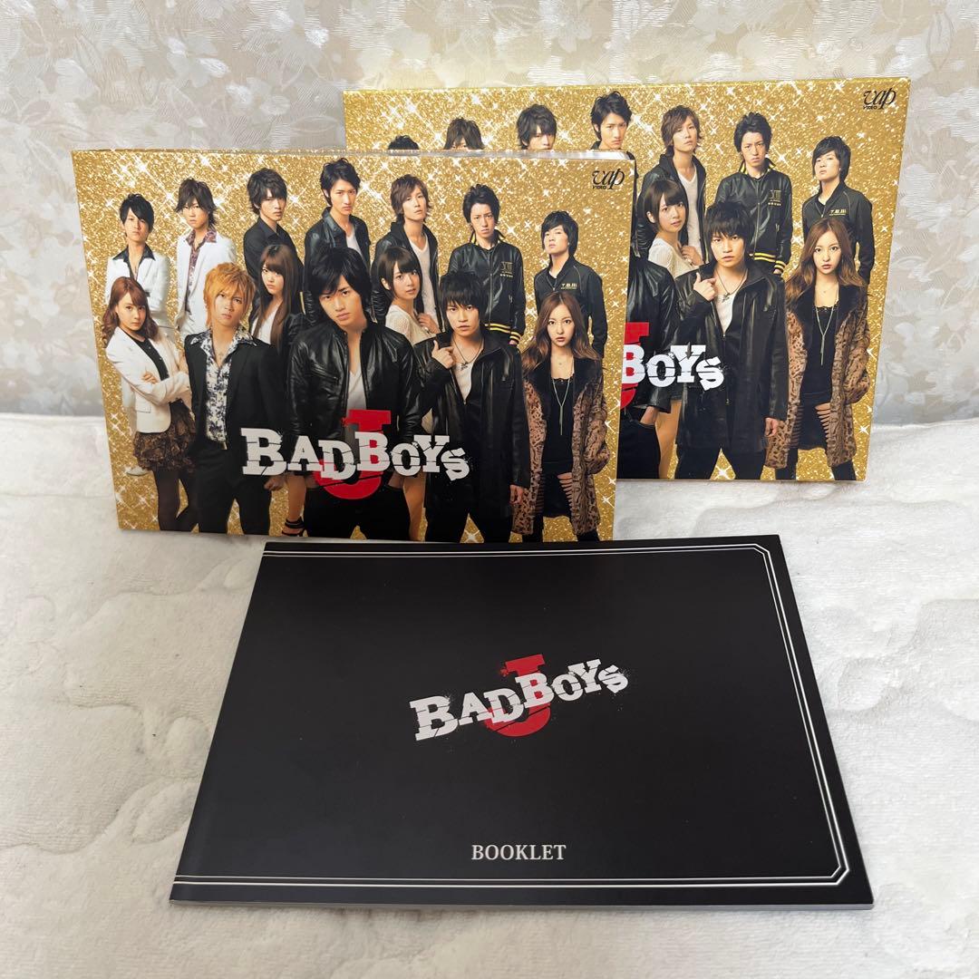 アイドル BADBOYSJ BluRay