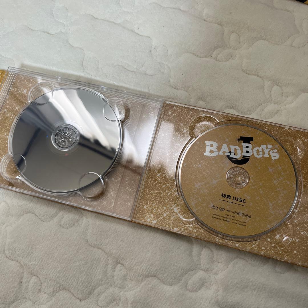 アイドル BADBOYSJ BluRay