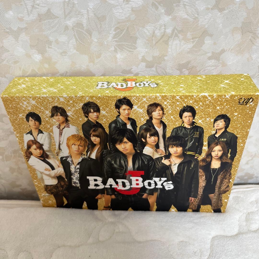 アイドル BADBOYSJ BluRay