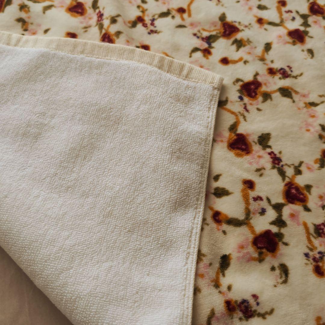 ピンクハウス　PINKHOUSE　日本製　綿100％　バスマット