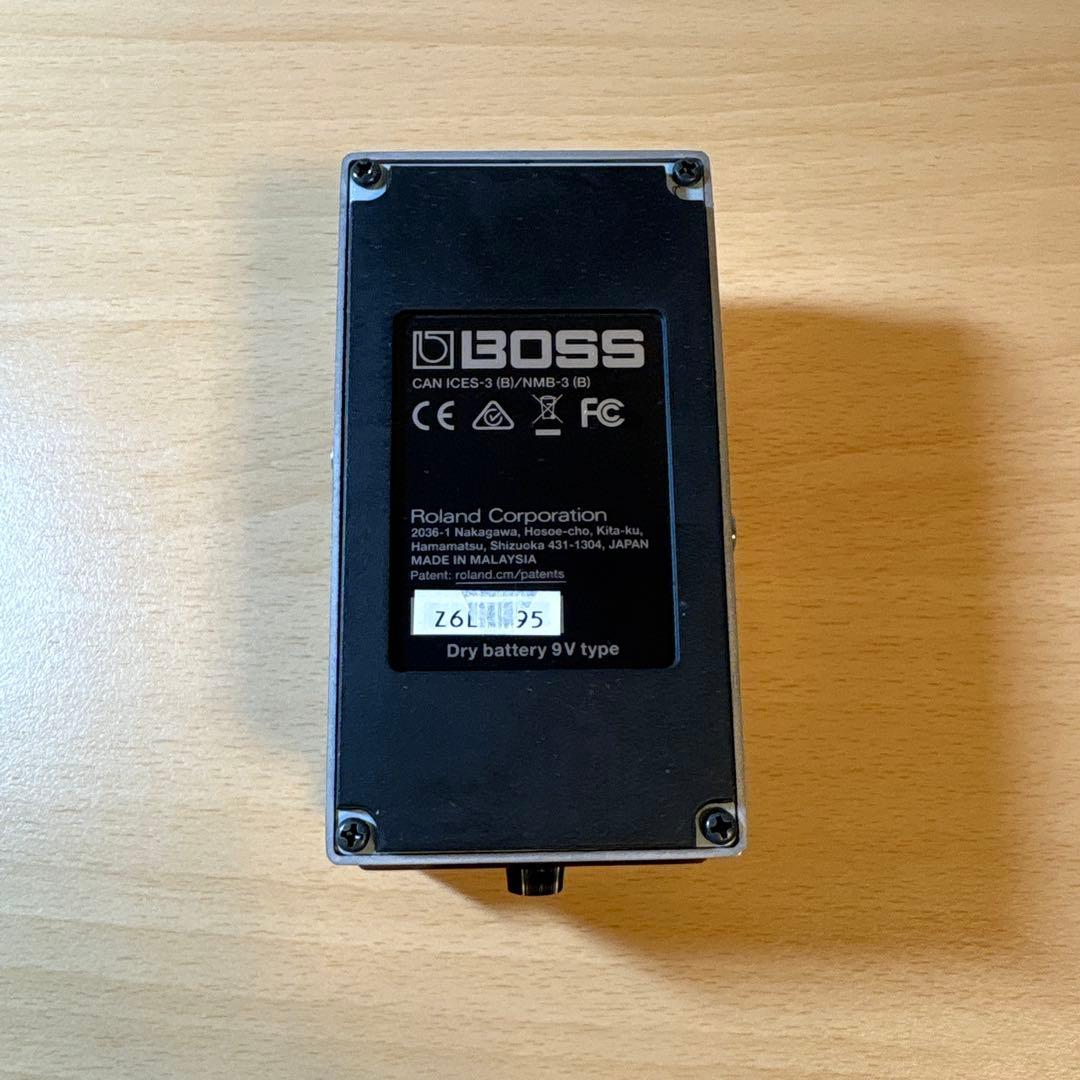 BOSS OC-5 オクターブエフェクター
