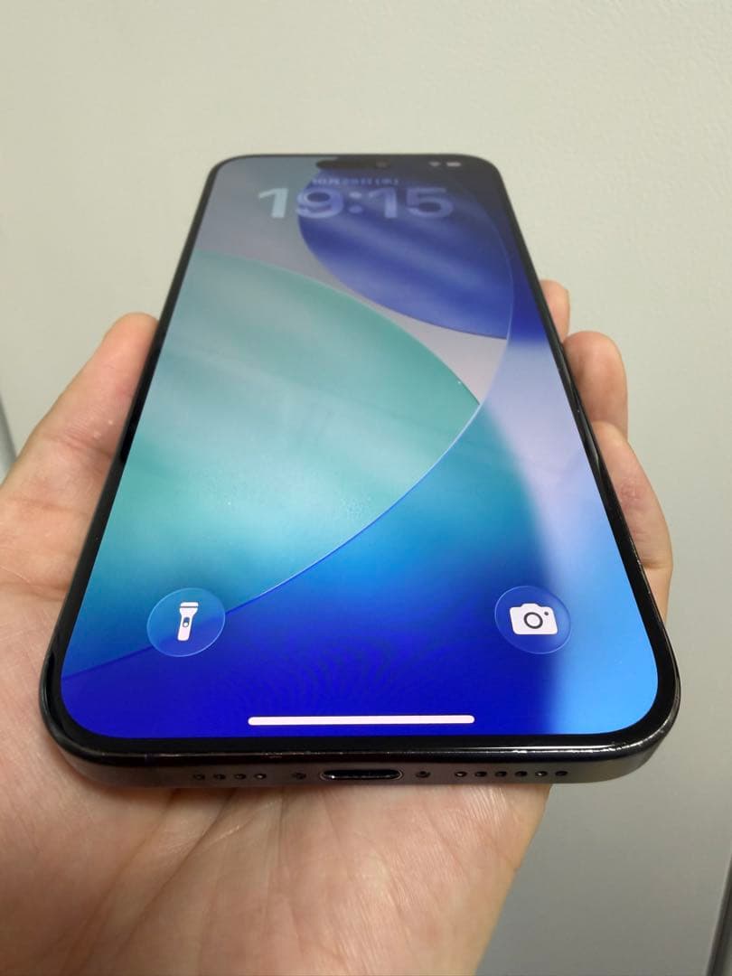 iPhone 15 Pro Max 256GB SIMフリー 小傷あり 動作良好