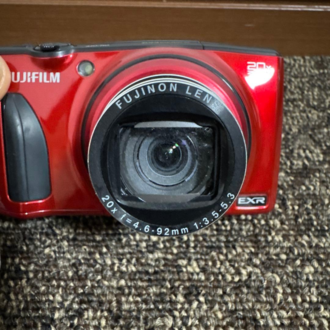 FUJiFILM 　FINEPIX　 F1000EXR