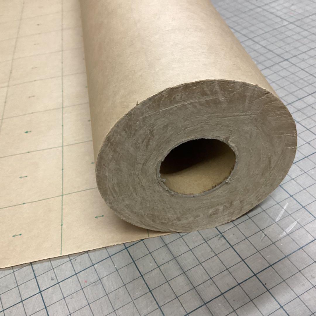 ［frost様］a111701型紙用紙 90m 40番用紙 不織布線入り