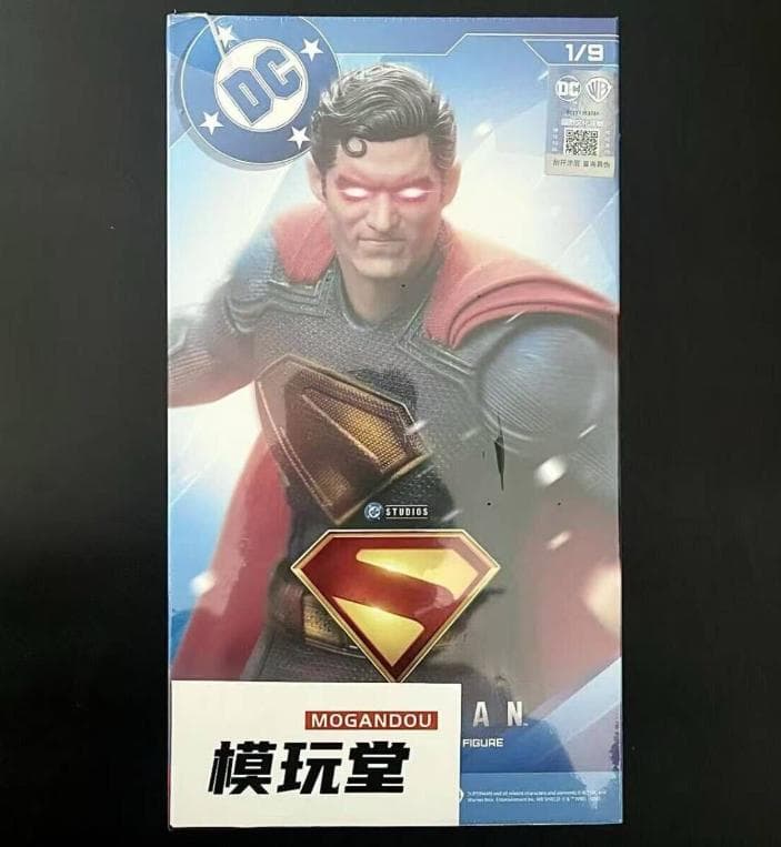 Fondjoy 1/9 スーパーマン バトルダメージ.Ver DC1017B