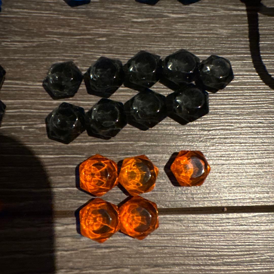 バトスピ　コア