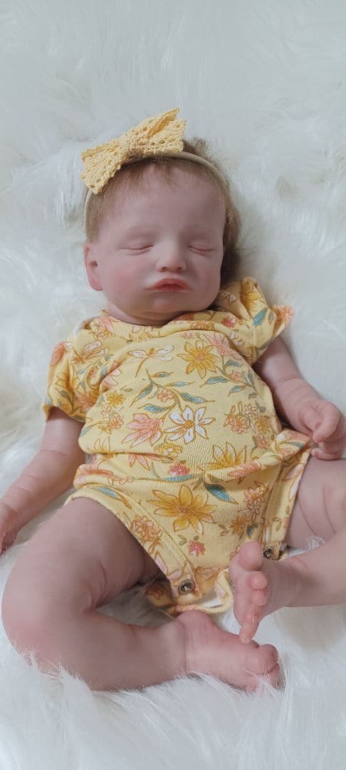 リボーンドール　アヒル口ちゃん(^.^)