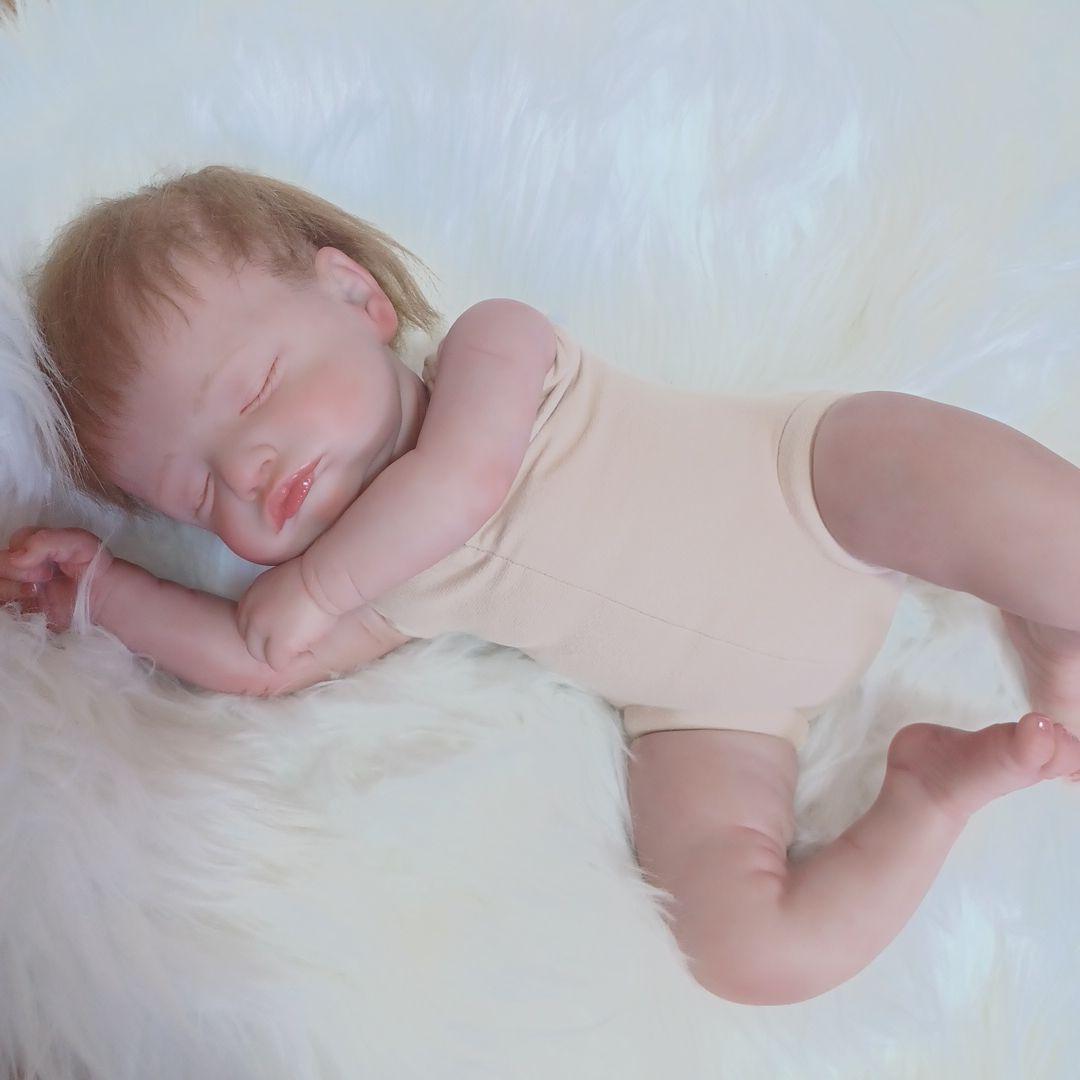 リボーンドール　アヒル口ちゃん(^.^)