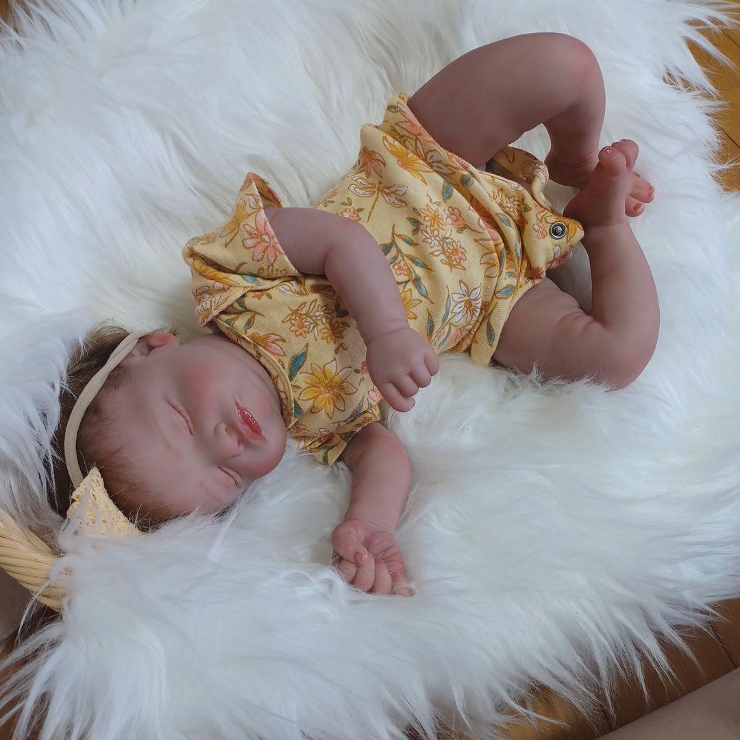 リボーンドール　アヒル口ちゃん(^.^)