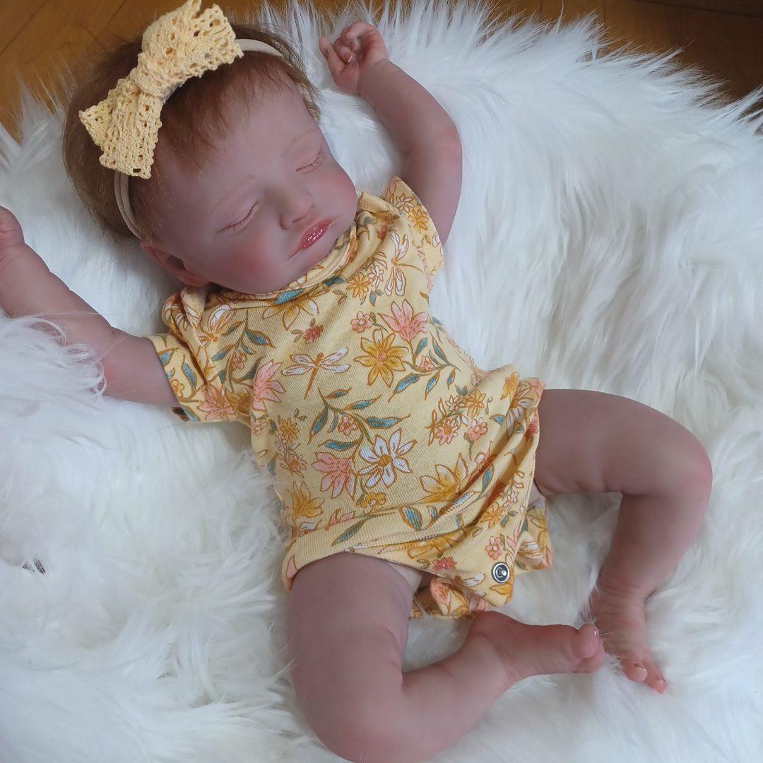 リボーンドール　アヒル口ちゃん(^.^)