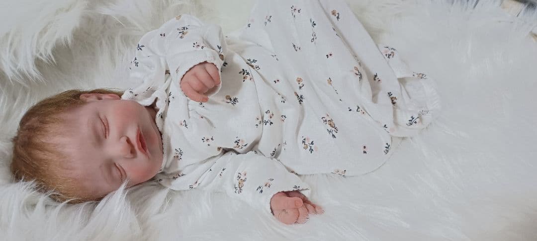 リボーンドール　アヒル口ちゃん(^.^)