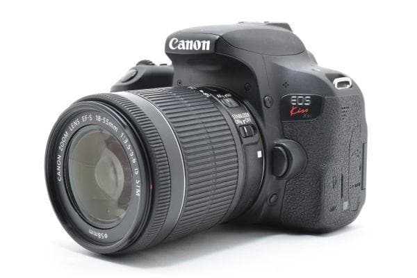 キャノン Canon EOS Kiss X9i 18-55mm レンズセット