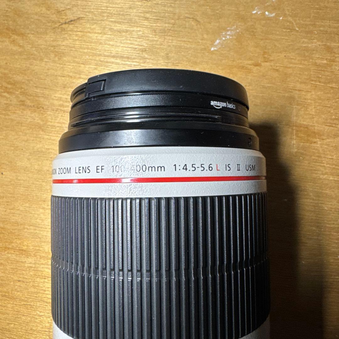 レンズ(ズーム) Canon EF 100-400mm f/4.5-5.6L IS II USM