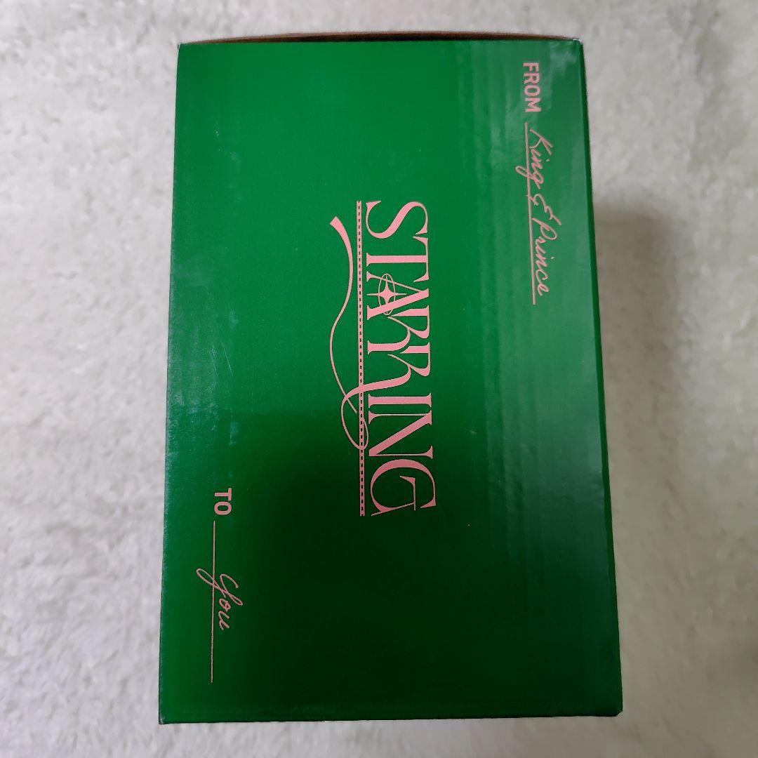 STARRING タッチライト 永瀬廉