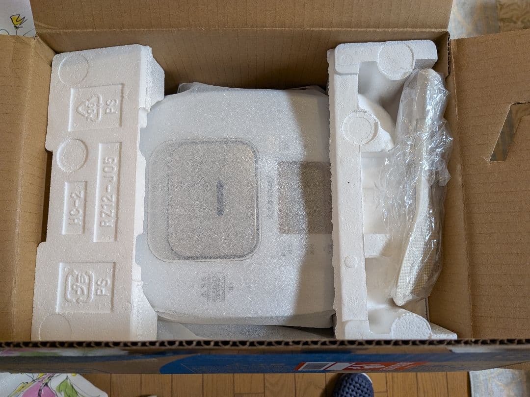 美品 Panasonic IH 炊飯器 　SR-HX109 5.5合 2020年