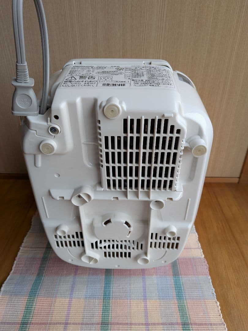 美品 Panasonic IH 炊飯器 　SR-HX109 5.5合 2020年