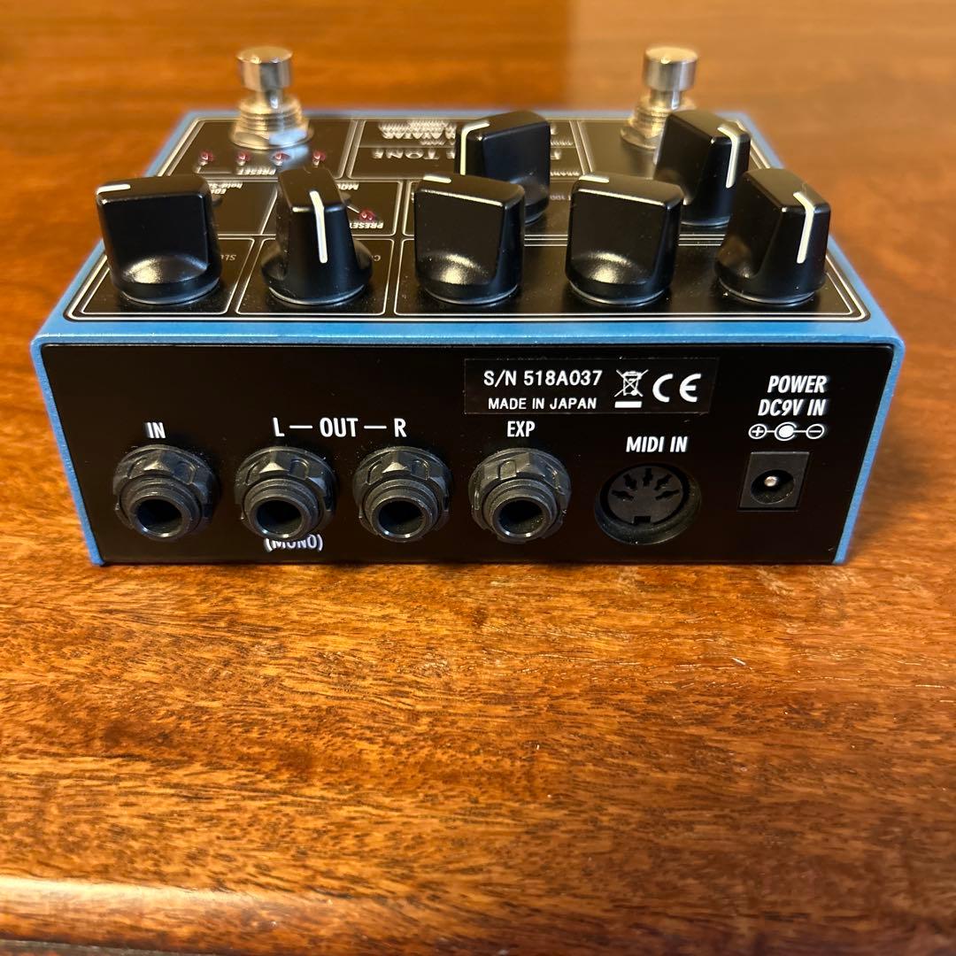 FREE THE TONE TA-1H TRI AVATAR ギターエフェクター