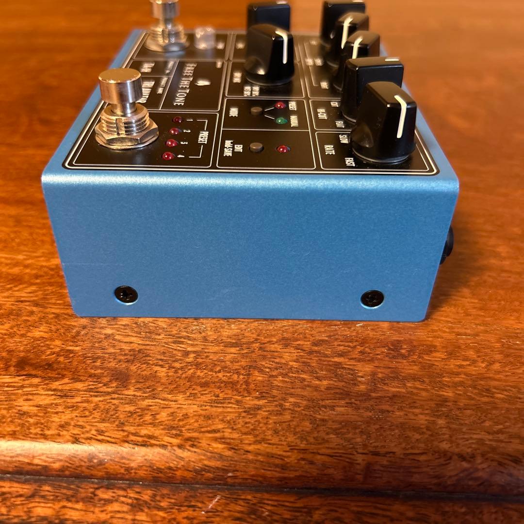 FREE THE TONE TA-1H TRI AVATAR ギターエフェクター