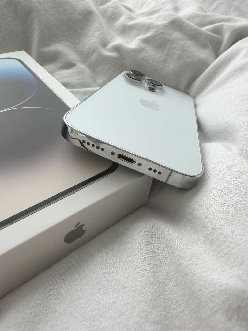 【美品】Apple iPhone 14 Pro