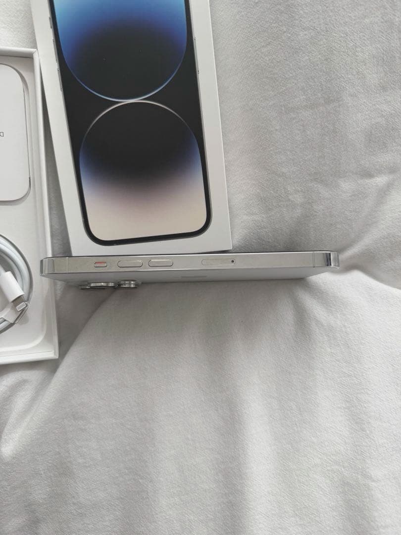 【美品】Apple iPhone 14 Pro