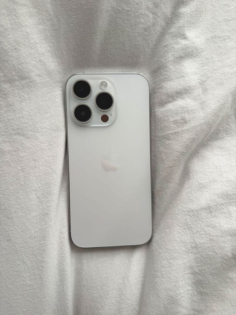 【美品】Apple iPhone 14 Pro