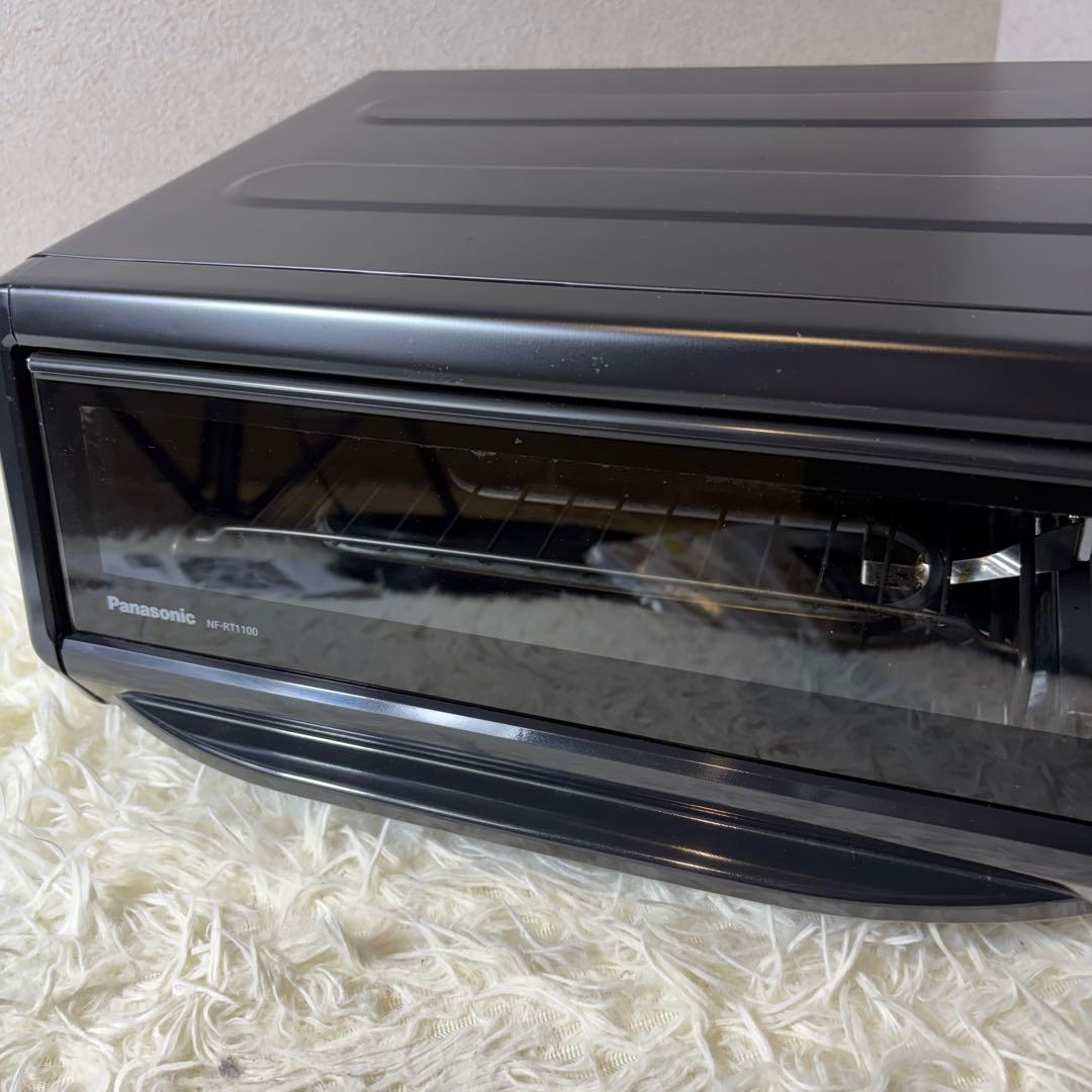 【極美品】Panasonic NF-RT1100-K けむらん亭 付属品多数