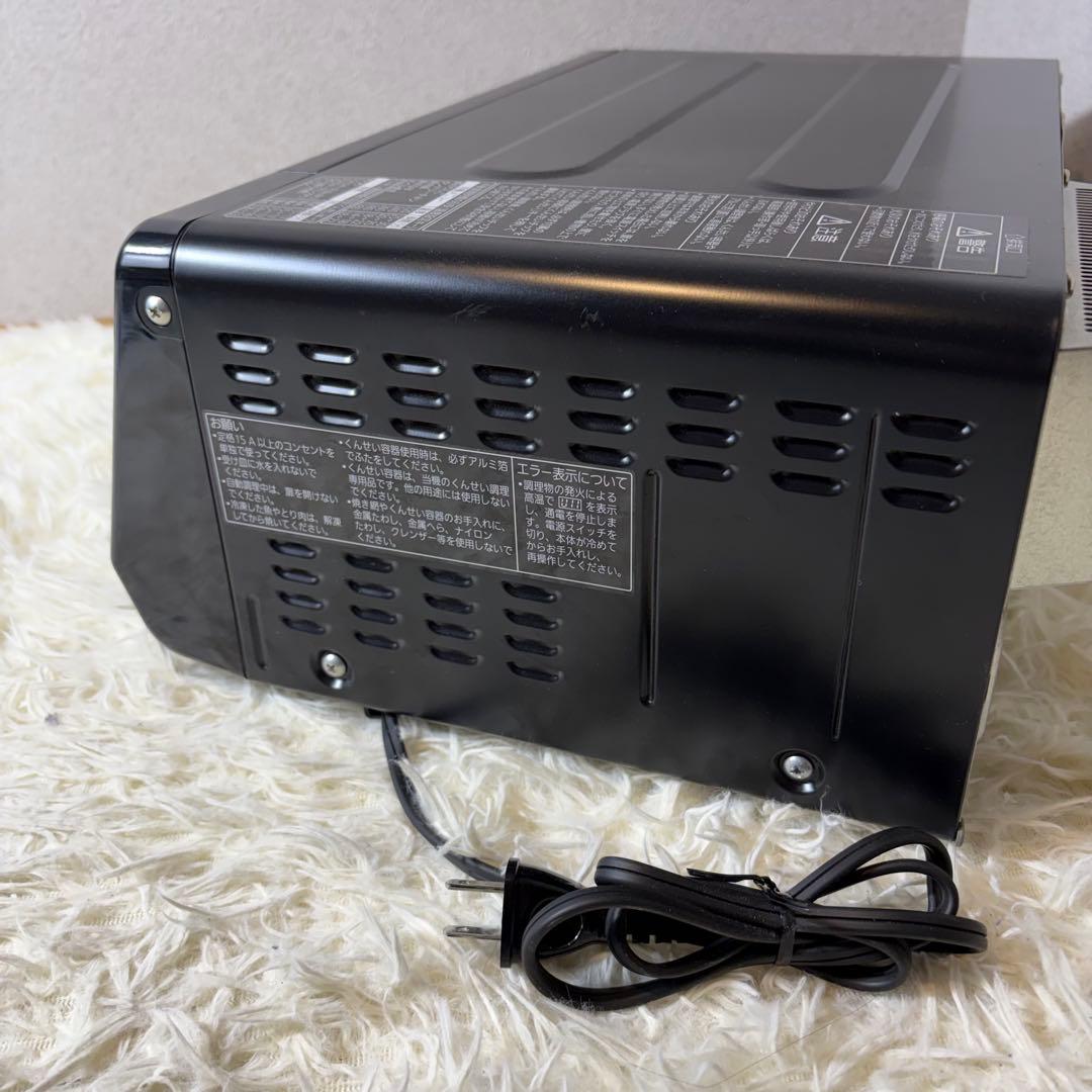 【極美品】Panasonic NF-RT1100-K けむらん亭 付属品多数