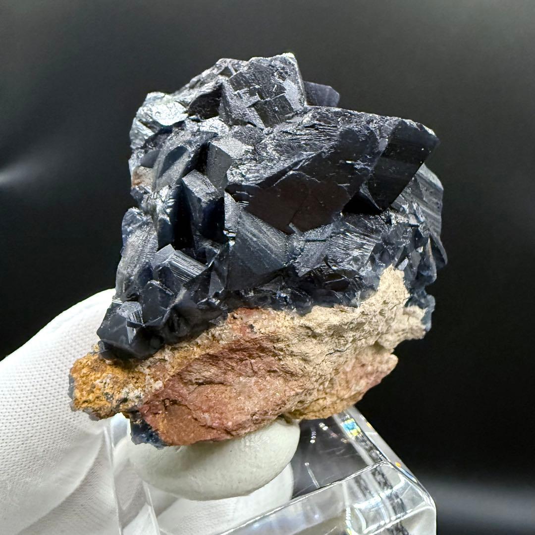 フローライト パキスタン Balochistan産 蛍石 原石 53