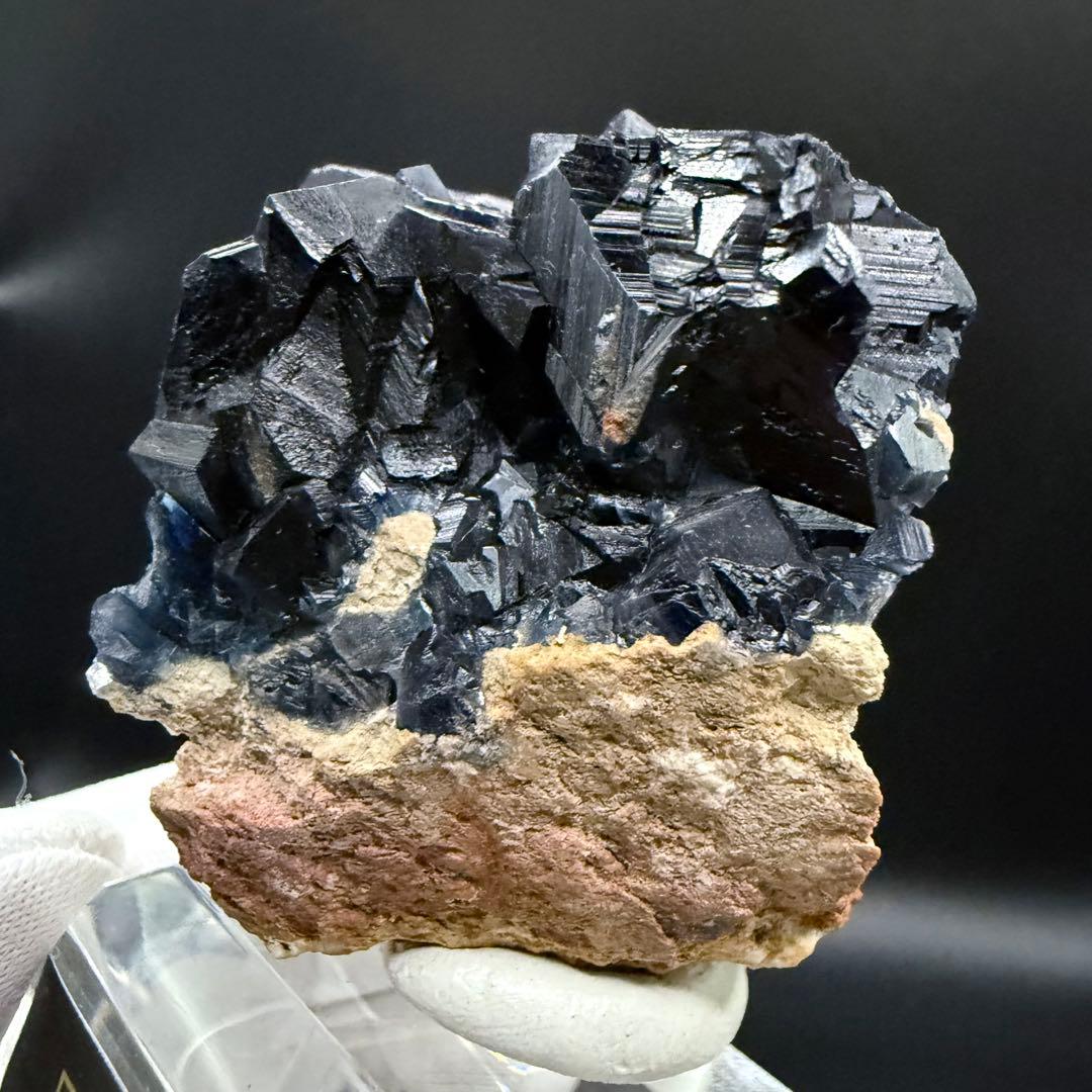 フローライト パキスタン Balochistan産 蛍石 原石 53