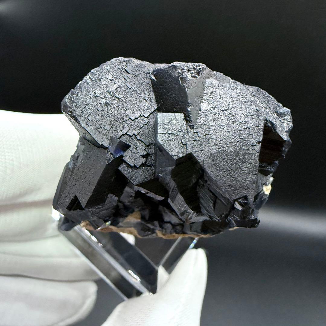 フローライト パキスタン Balochistan産 蛍石 原石 53